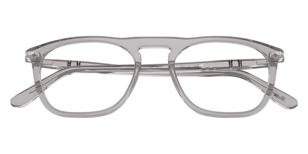Persol® PO3391V Eyeglasses PO3391V 309 53 - Transparent Grey
