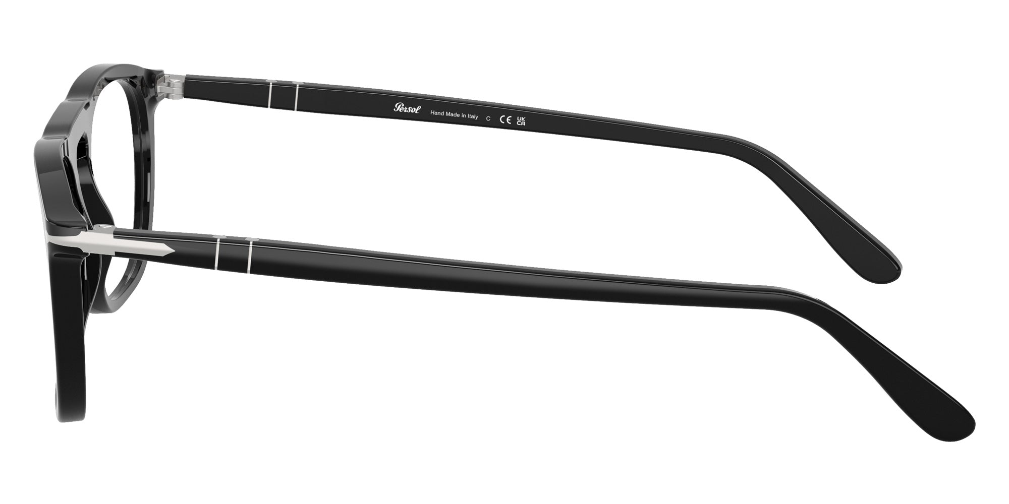Persol® PO3391V Eyeglasses PO3391V 95 53 - Black