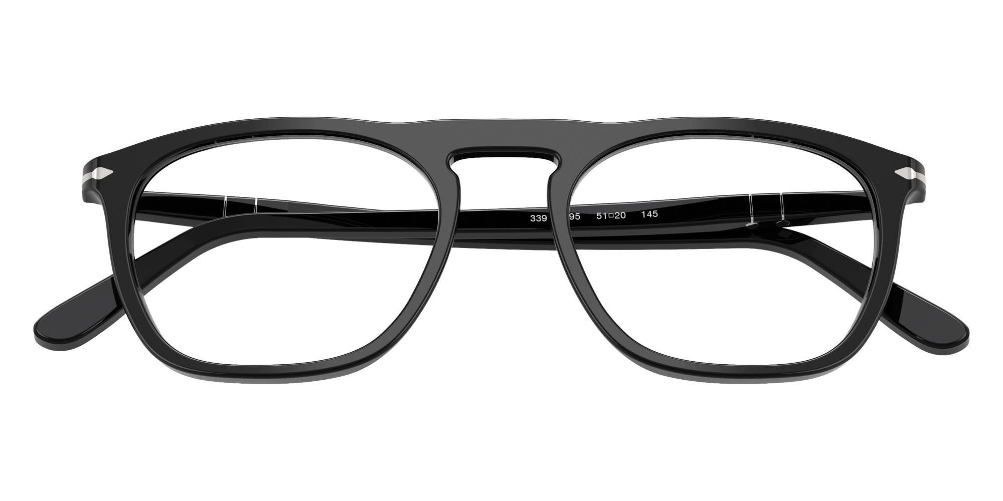 Persol® PO3391V Eyeglasses PO3391V 95 53 - Black