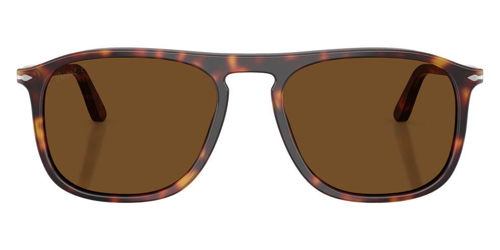 Persol® PO3392S Sunglasses PO3392S 24/57 57 - Havana Polar Brown