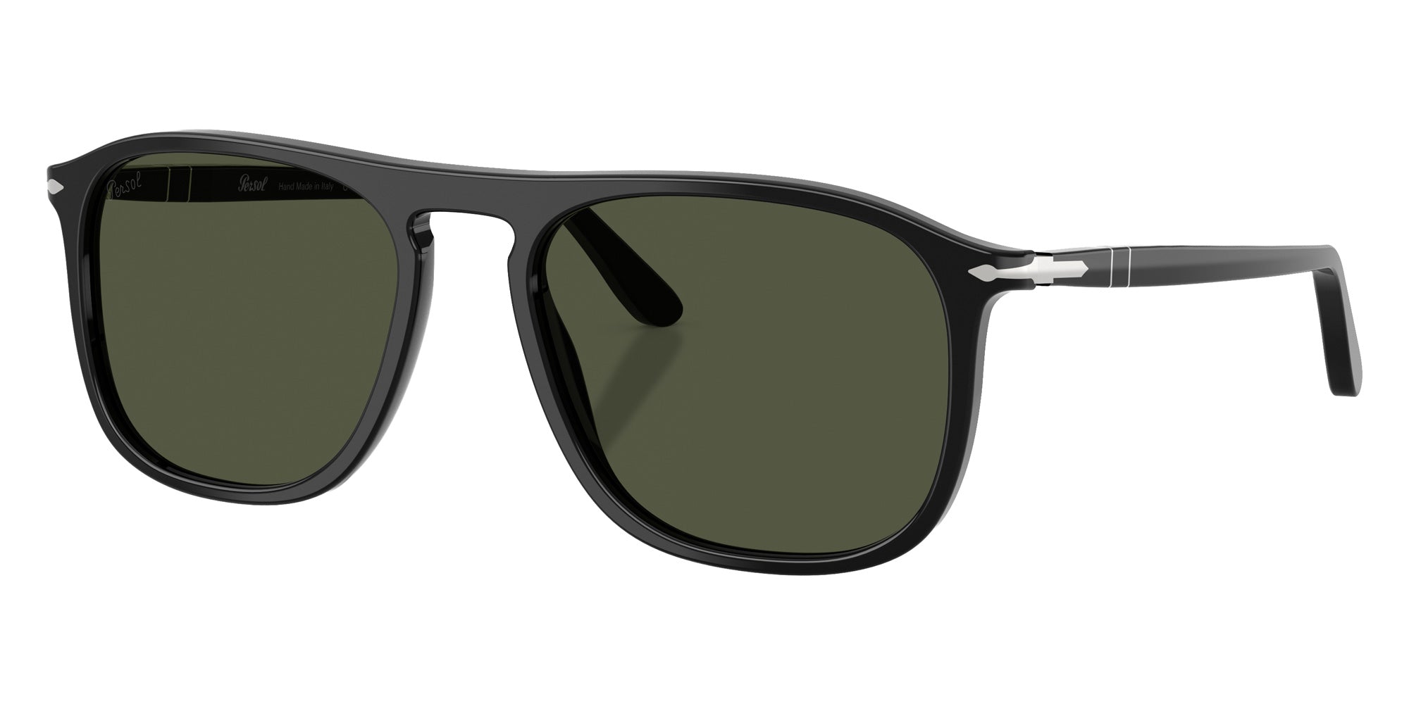 Persol® PO3392S Sunglasses PO3392S 95/31 57 - Black Green