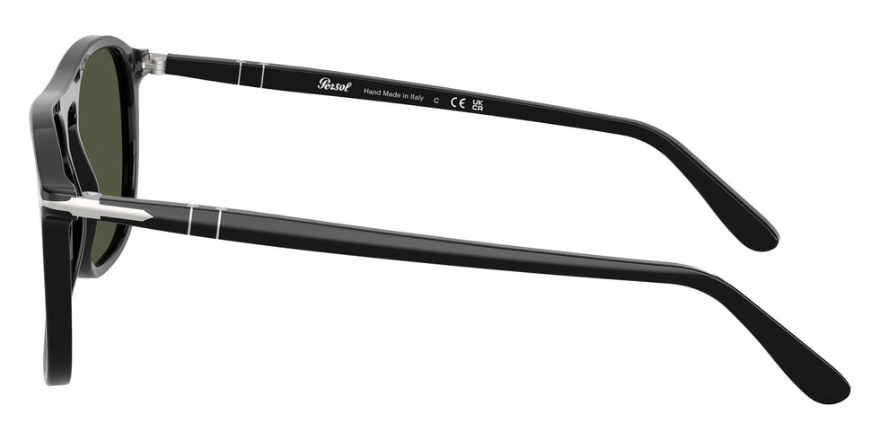Persol® PO3392S Sunglasses PO3392S 95/31 57 - Black Green