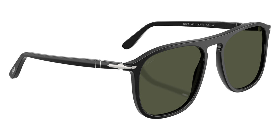 Persol® PO3392S Sunglasses PO3392S 95/31 57 - Black Green