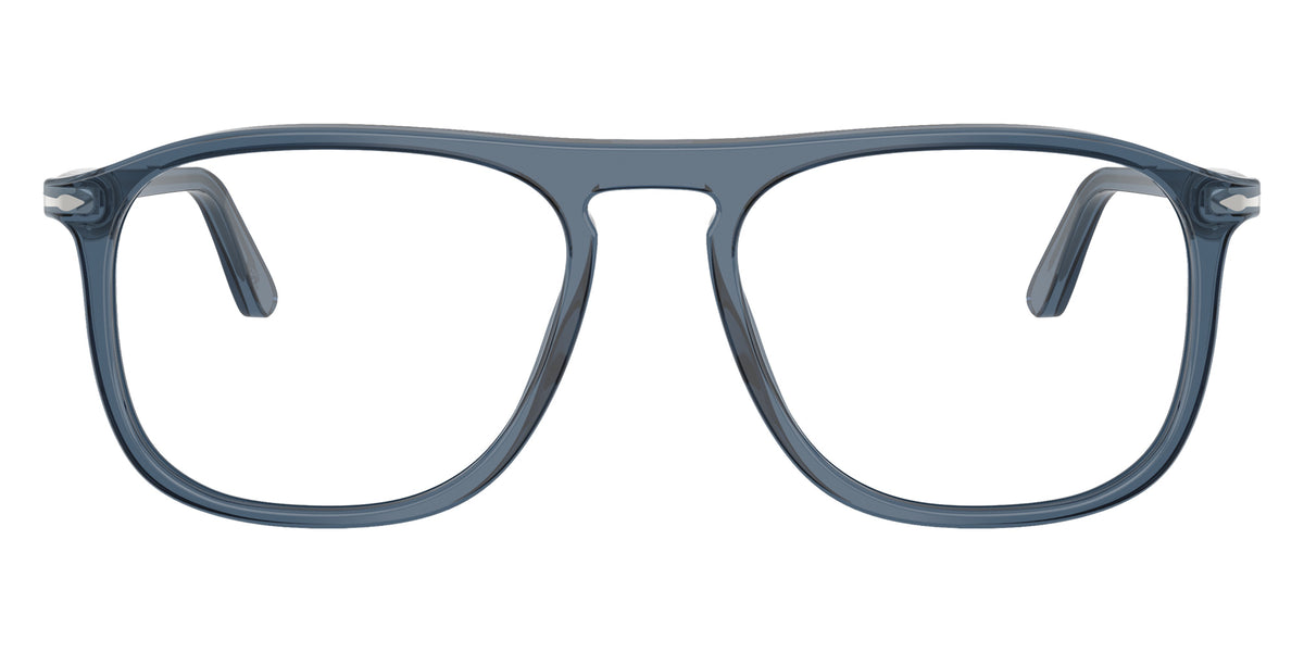 Persol® PO3392V Eyeglasses PO3392V 1197 54 - Transparent Denim Blue