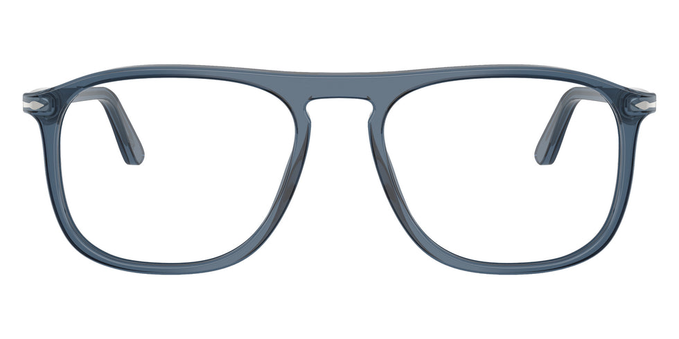 Persol® PO3392V Eyeglasses PO3392V 1197 54 - Transparent Denim Blue