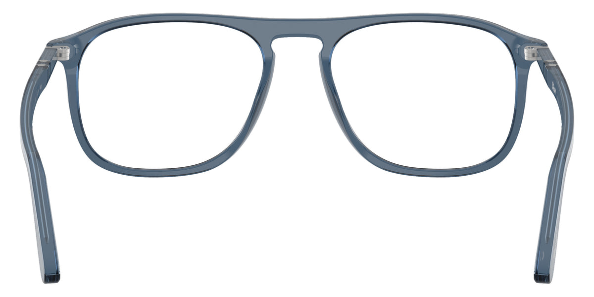 Persol® PO3392V Eyeglasses PO3392V 1197 54 - Transparent Denim Blue