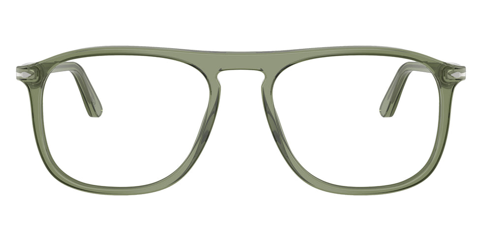 Persol® PO3392V Eyeglasses PO3392V 1226 54 - Transparent Green