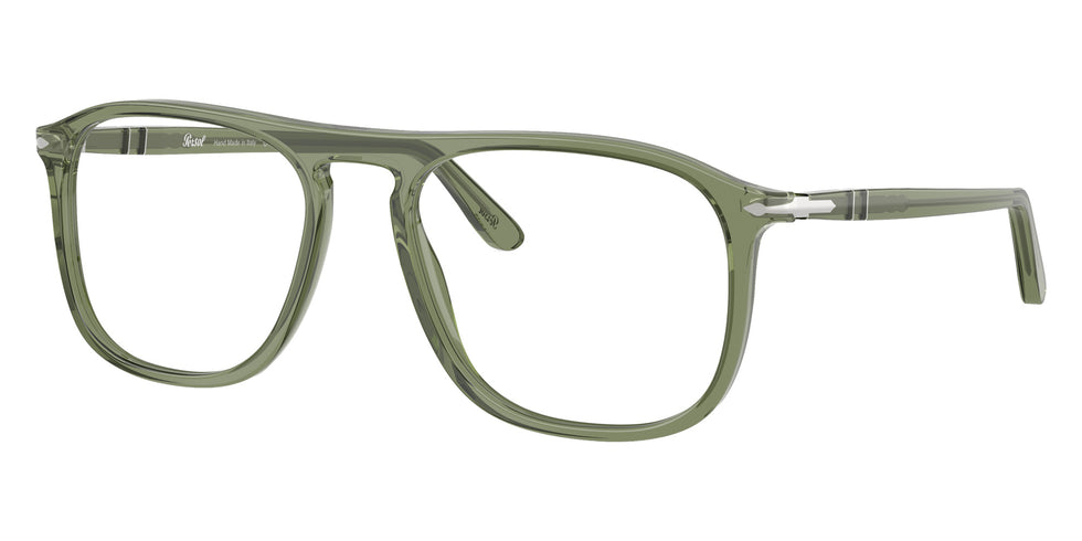 Persol® PO3392V Eyeglasses PO3392V 1226 54 - Transparent Green