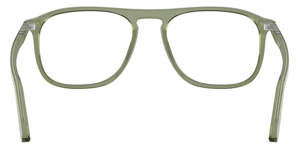 Persol® PO3392V Eyeglasses PO3392V 1226 54 - Transparent Green