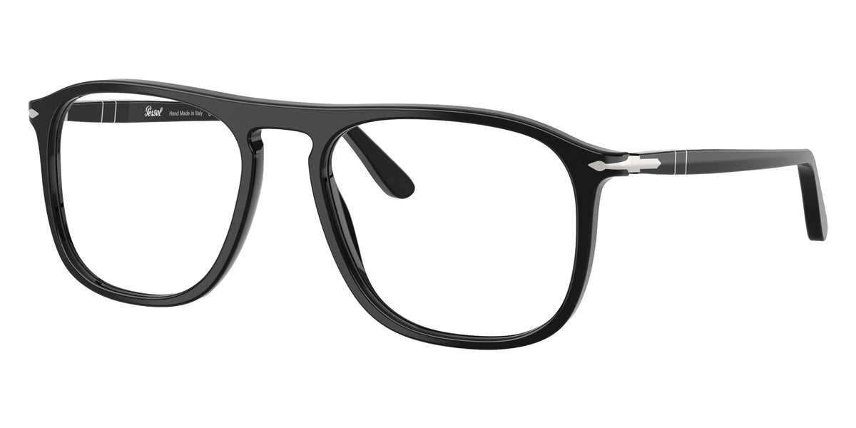 Persol® PO3392V Eyeglasses PO3392V 95 54 - Black