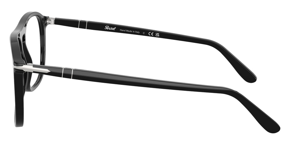 Persol® PO3392V Eyeglasses PO3392V 95 54 - Black
