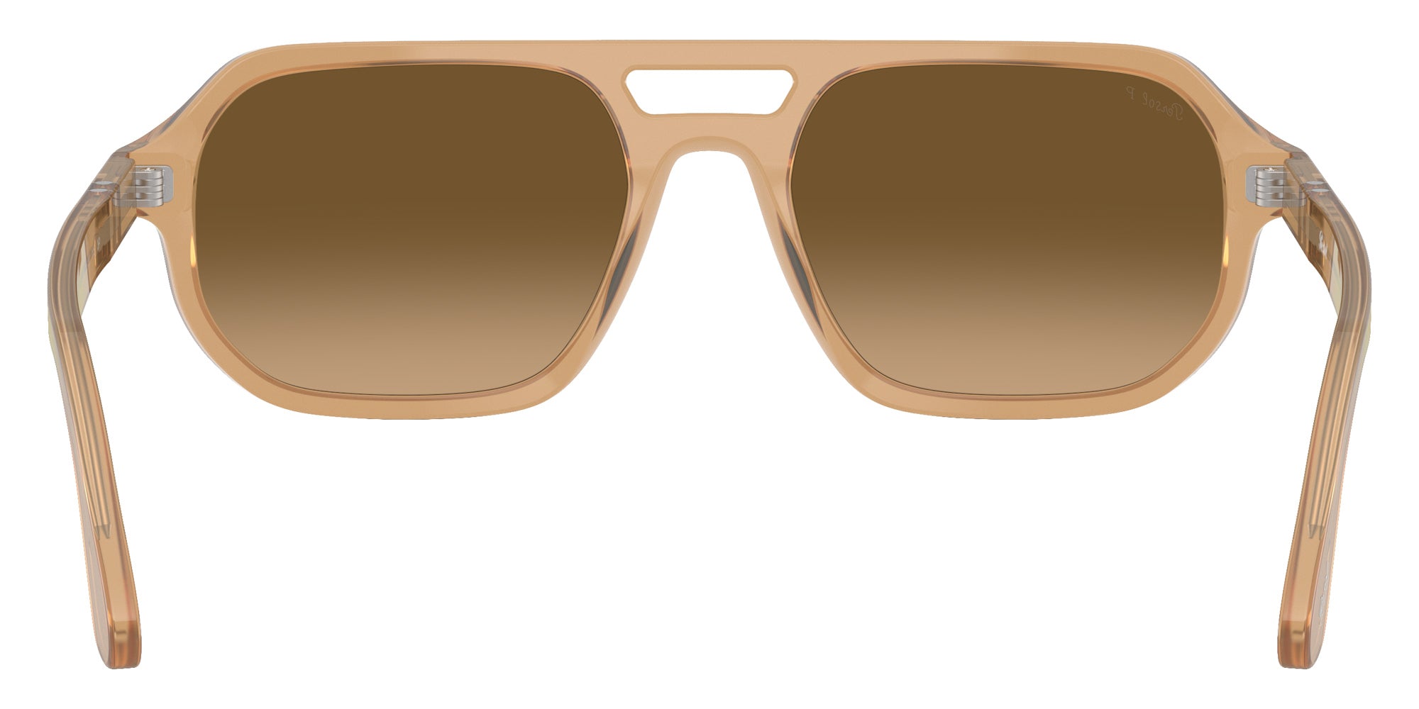 Persol® PO3393S Sunglasses PO3393S 1169M2 59 - Guido Opal Beige Brown Gradien