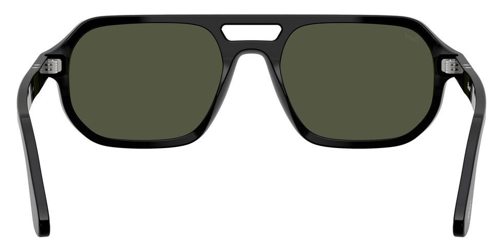 Persol® PO3393S Sunglasses PO3393S 95/31 59 - Guido Black Green