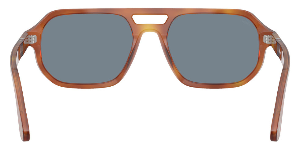 Persol® PO3393S Sunglasses PO3393S 96/56 59 - Guido Terra Di Siena Light Blu