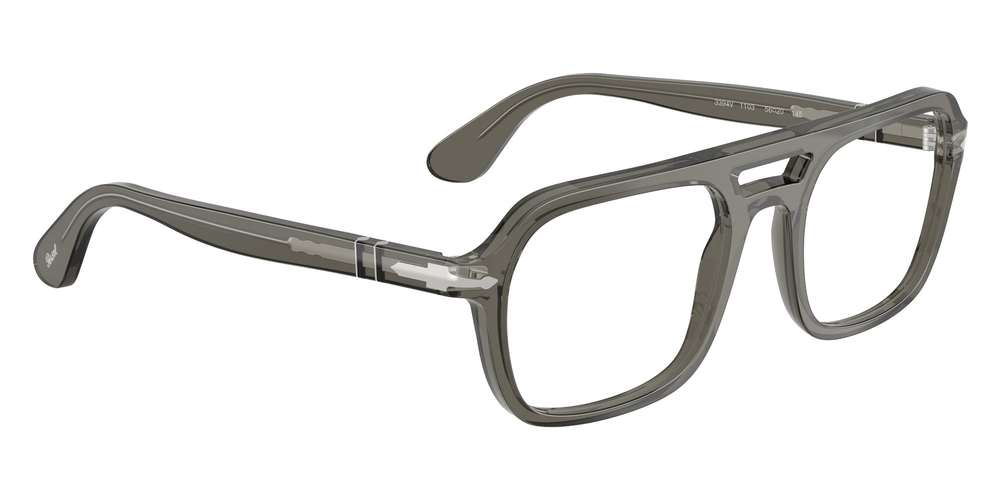 Persol® PO3394V Eyeglasses PO3394V 1103 56 - Smoke