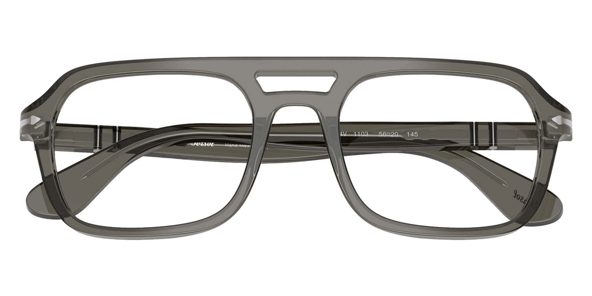 Persol® PO3394V Eyeglasses PO3394V 1103 56 - Smoke