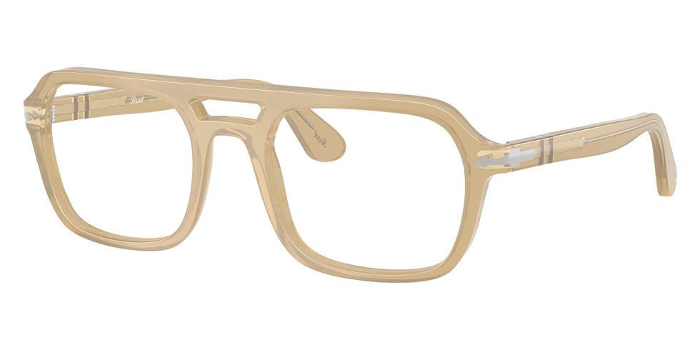 Persol® PO3394V Eyeglasses PO3394V 1169 56 - Opal Beige