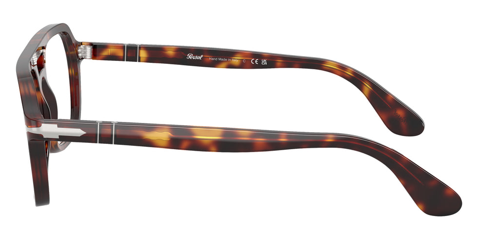 Persol® PO3394V Eyeglasses PO3394V 24 56 - Havana