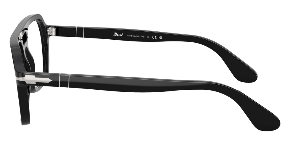 Persol® PO3394V Eyeglasses PO3394V 95 56 - Black