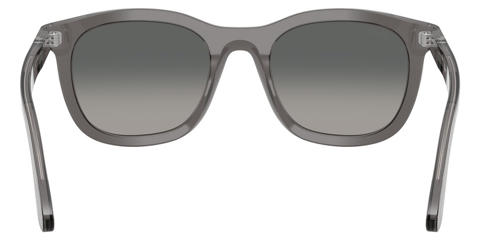 Persol® PO3395S Sunglasses PO3395S 119671 52 - Cold Grey Transp. Light Grey G