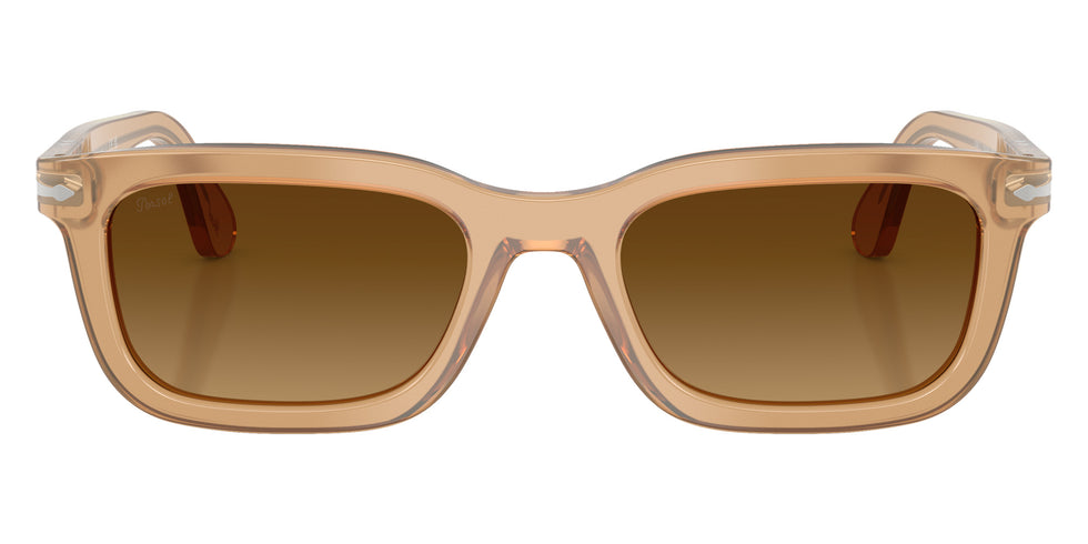 Persol® PO3396S Sunglasses PO3396S 116985 53 - Opal Beige Light Brown Gradien