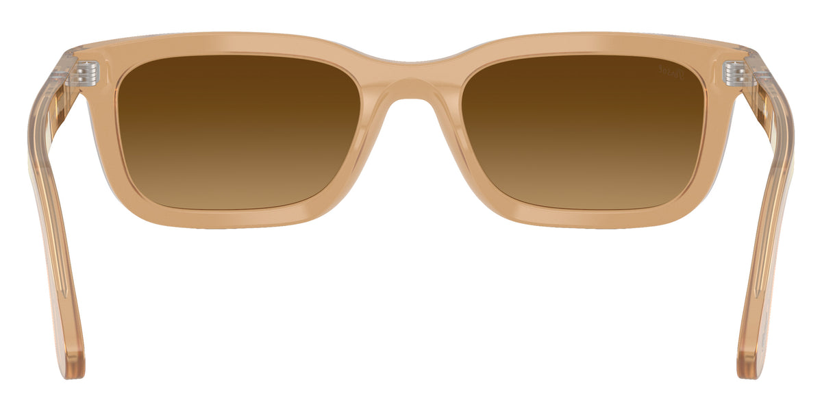 Persol® PO3396S Sunglasses PO3396S 116985 53 - Opal Beige Light Brown Gradien