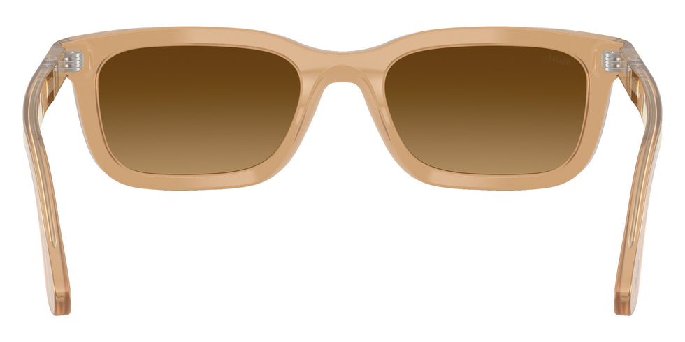 Persol® PO3396S Sunglasses PO3396S 116985 53 - Opal Beige Light Brown Gradien