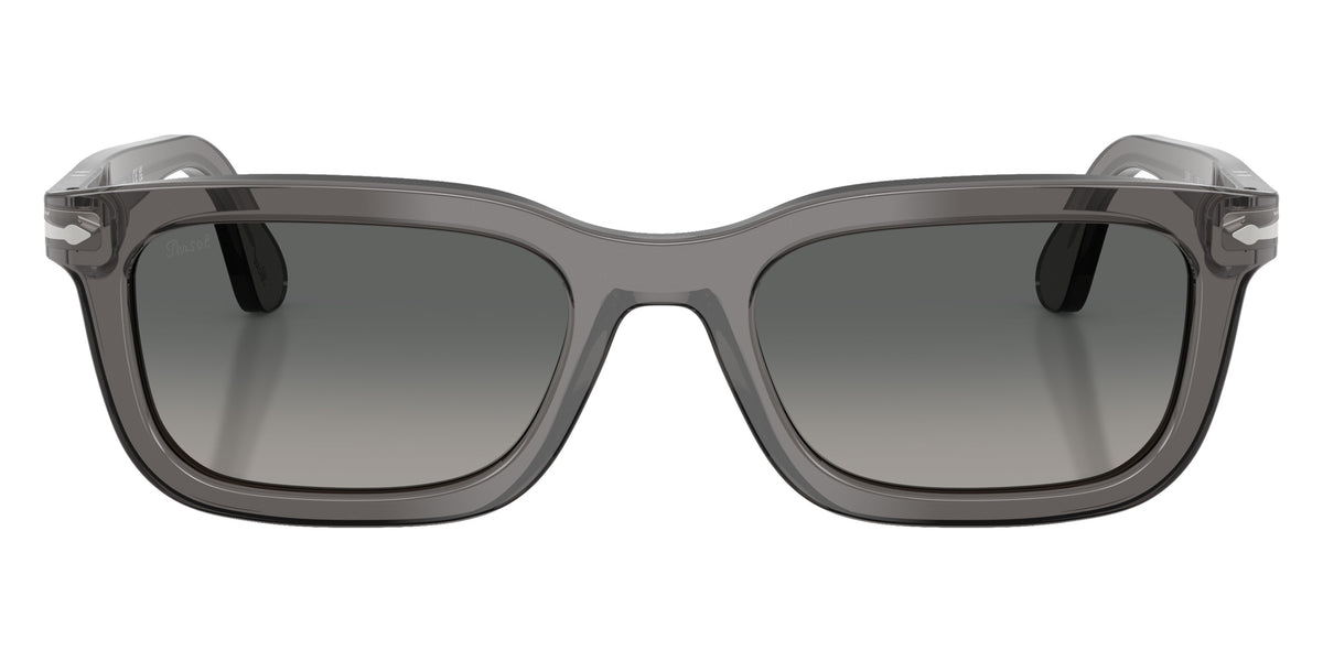 Persol® PO3396S Sunglasses PO3396S 119671 53 - Cold Grey Transp. Gradient Gre
