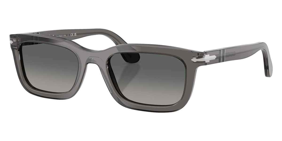 Persol® PO3396S Sunglasses PO3396S 119671 53 - Cold Grey Transp. Gradient Gre