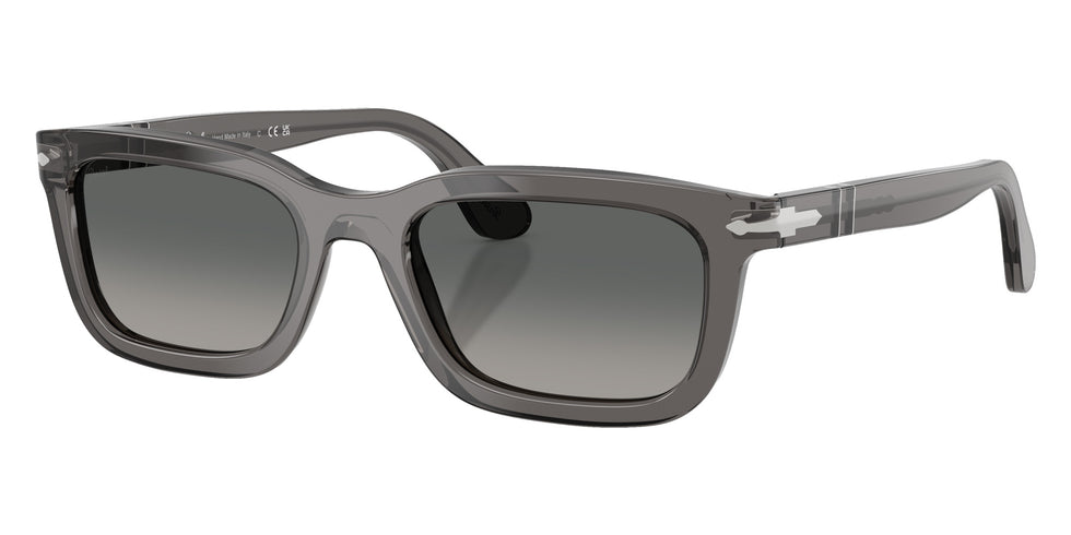 Persol® PO3396S Sunglasses PO3396S 119671 53 - Cold Grey Transp. Gradient Gre