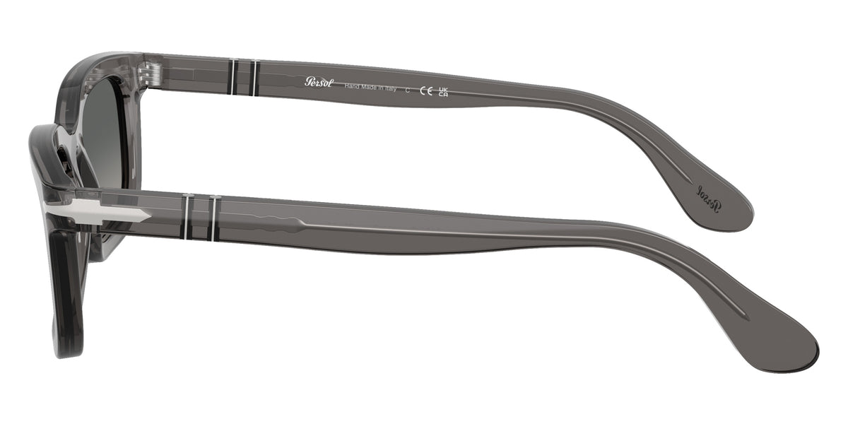 Persol® PO3396S Sunglasses PO3396S 119671 53 - Cold Grey Transp. Gradient Gre