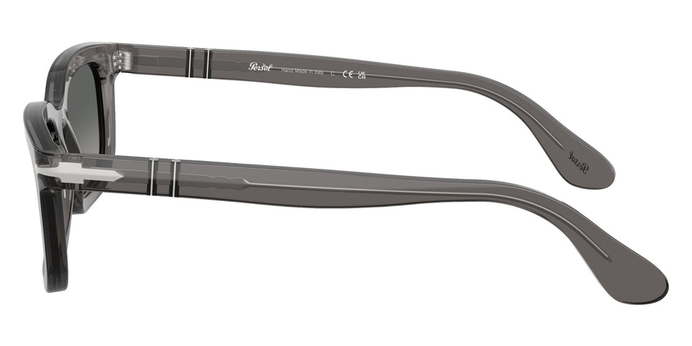 Persol® PO3396S Sunglasses PO3396S 119671 53 - Cold Grey Transp. Gradient Gre