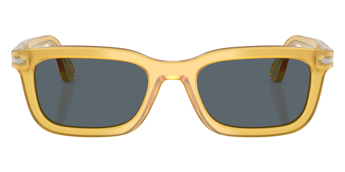 Persol® PO3396S Sunglasses PO3396S 204/R5 53 - Miele Blue