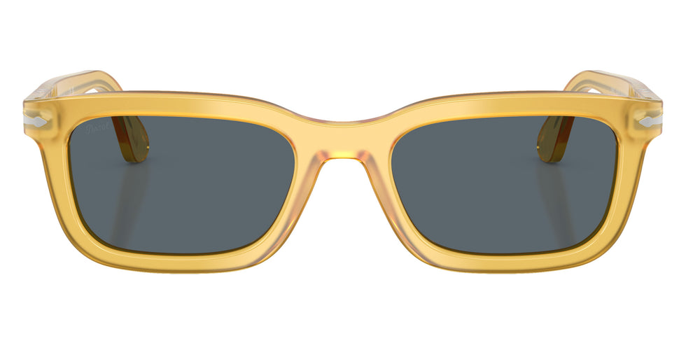 Persol® PO3396S Sunglasses PO3396S 204/R5 53 - Miele Blue