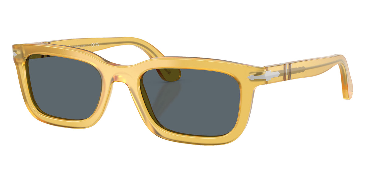 Persol® PO3396S Sunglasses PO3396S 204/R5 53 - Miele Blue