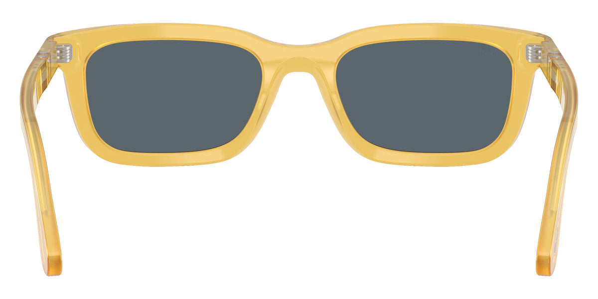 Persol® PO3396S Sunglasses PO3396S 204/R5 53 - Miele Blue