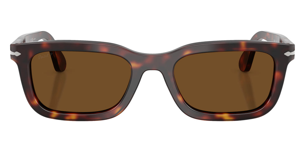 Persol® PO3396S Sunglasses PO3396S 24/57 53 - Havana Polar Brown