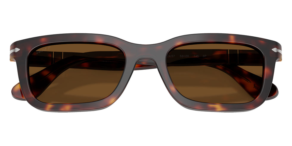 Persol® PO3396S Sunglasses PO3396S 24/57 53 - Havana Polar Brown