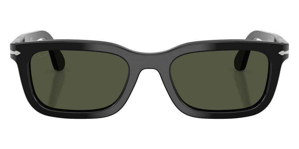 Persol® PO3396S Sunglasses PO3396S 95/31 53 - Black Green