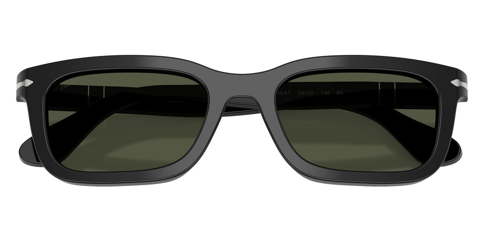 Persol® PO3396S Sunglasses PO3396S 95/31 53 - Black Green