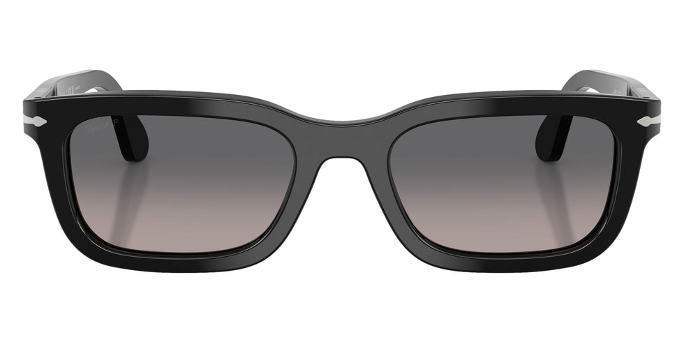 Persol® PO3396S Sunglasses PO3396S 95/M3 53 - Black Gradient Grey Polar