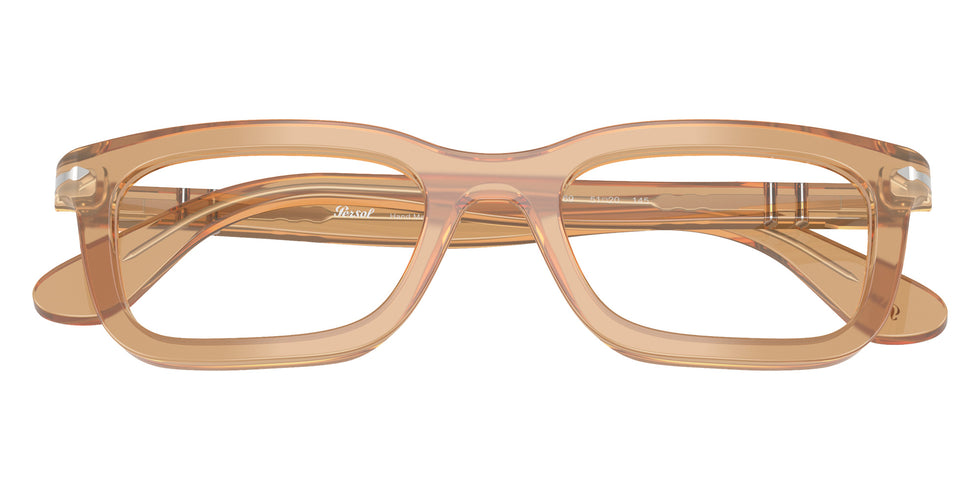 Persol® PO3397V Eyeglasses PO3397V 1169 51 - Opal Beige