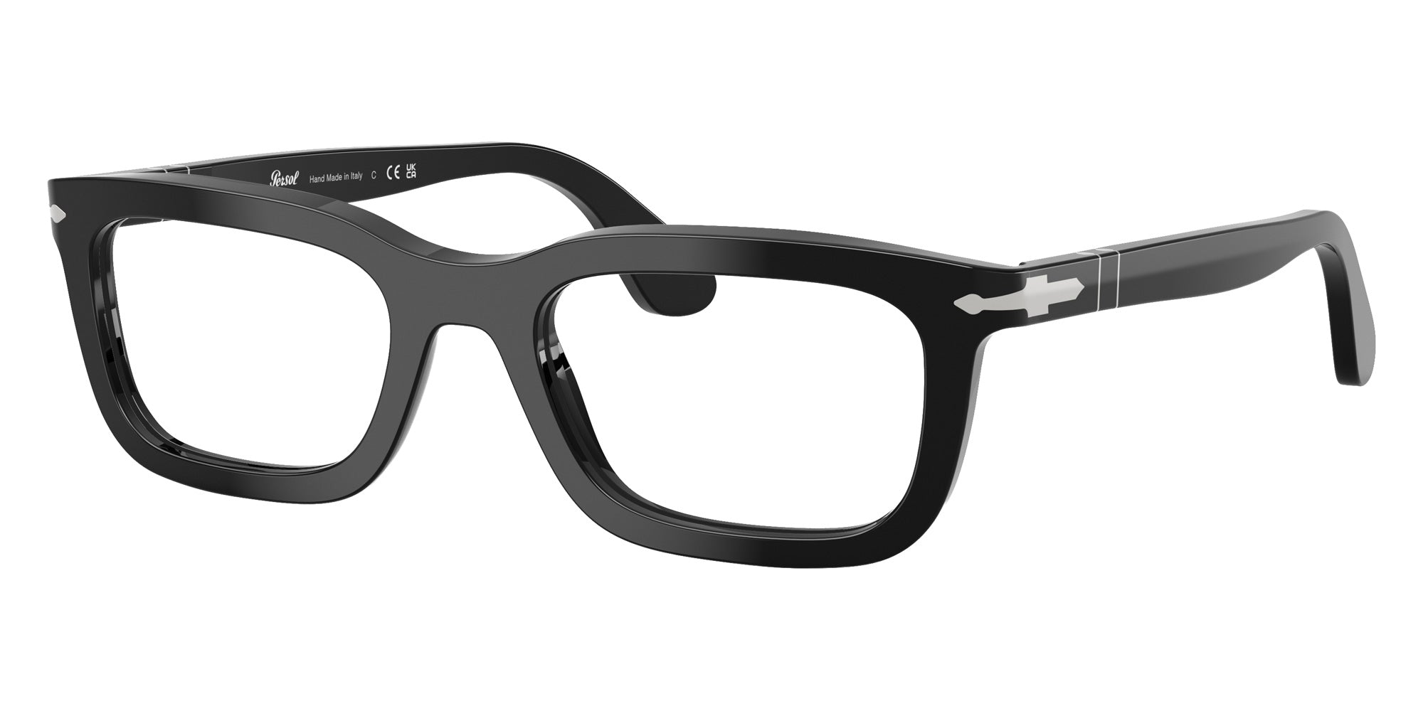 Persol® PO3397V Eyeglasses PO3397V 95 51 - Black