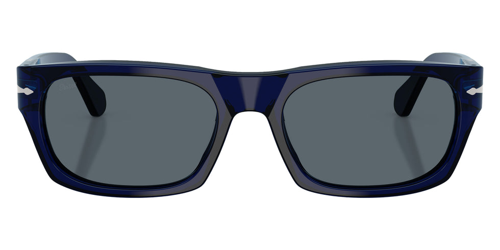 Persol® PO3398S Sunglasses PO3398S 181/R5 58 - Cobalto Blue