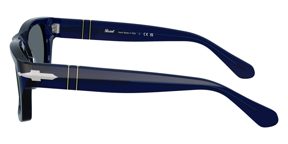 Persol® PO3398S Sunglasses PO3398S 181/R5 58 - Cobalto Blue