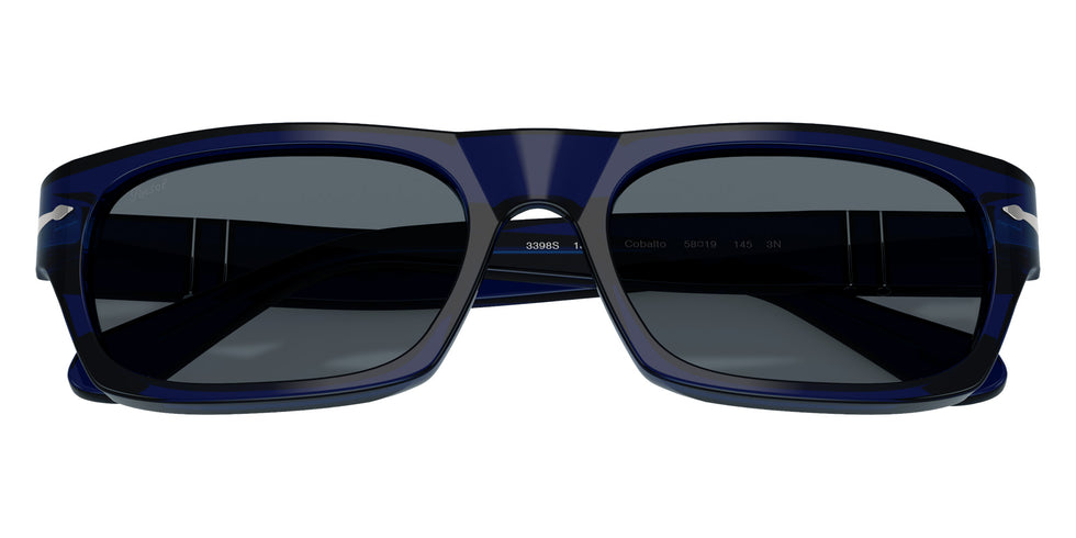 Persol® PO3398S Sunglasses PO3398S 181/R5 58 - Cobalto Blue