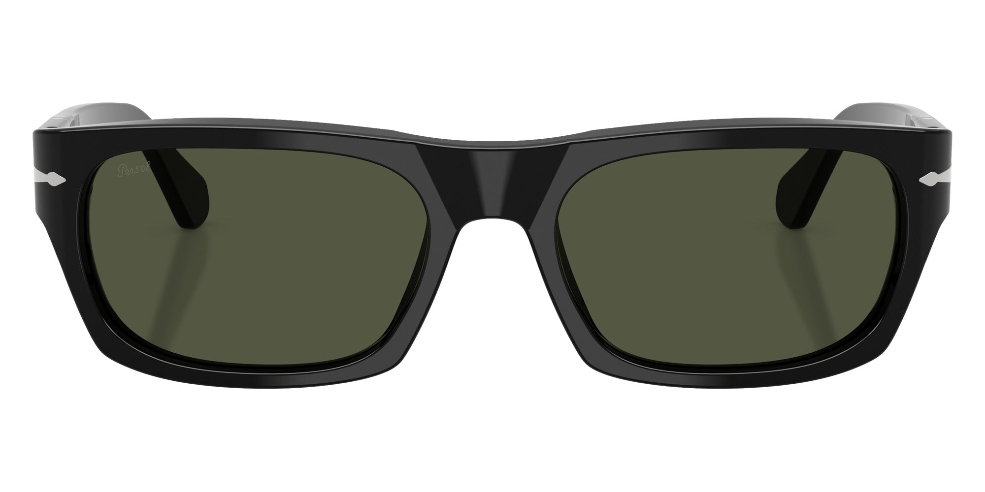 Persol® PO3398S Sunglasses PO3398S 95/31 58 - Black Green