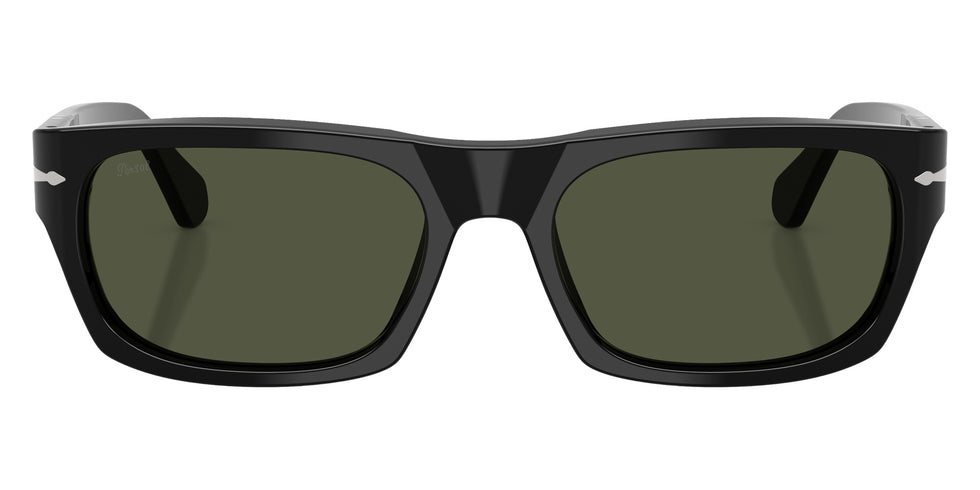 Persol® PO3398S Sunglasses PO3398S 95/31 58 - Black Green