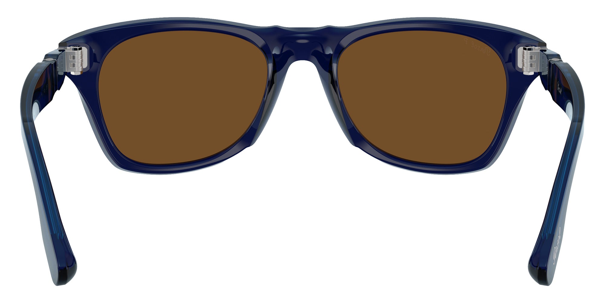 Persol® PO8001S Sunglasses PO8001S 181/57 51 - Cobalto Polar Brown