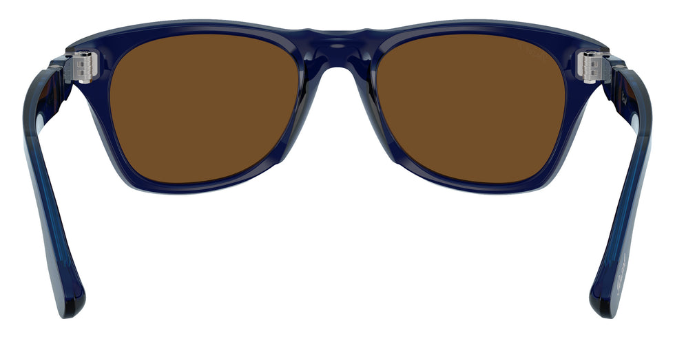 Persol® PO8001S Sunglasses PO8001S 181/57 51 - Cobalto Polar Brown